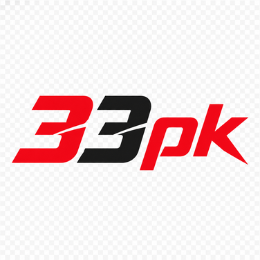 33pk লোগো
